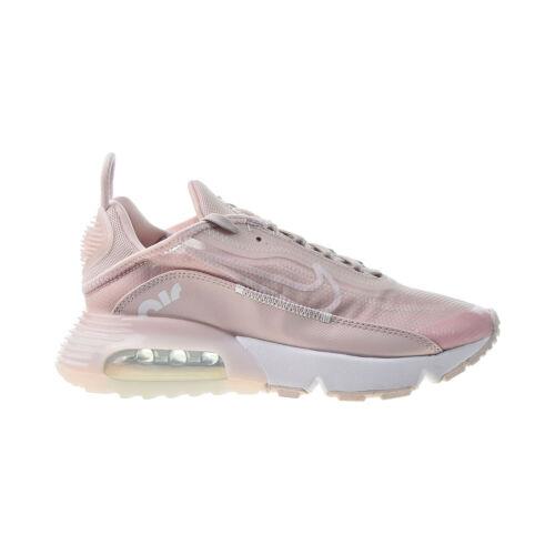 Nike Air Max 2090 Women`s Shoes Barely Rose-white CT1290-600 - Barely Rose-White