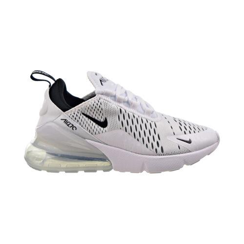 Nike Air Max 270 Women`s Shoes White-black AH6789-100