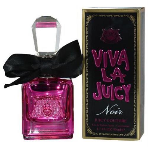 Viva LA Juicy Noir by Juicy Couture Women