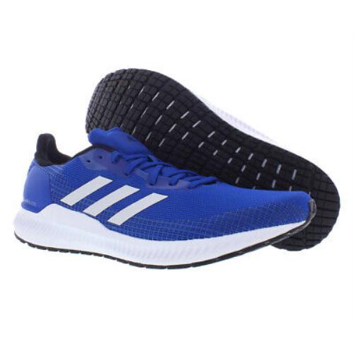 Adidas Solar Blaze Mens Shoes Size 10 Color: Blue/white