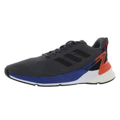Adidas Response Super Mens Shoes Size 8 Color: Grey/black/semi Solar Red
