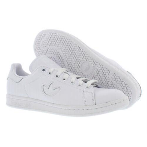 Adidas Stan Smith Mens Shoes Size 8 Color: White/white