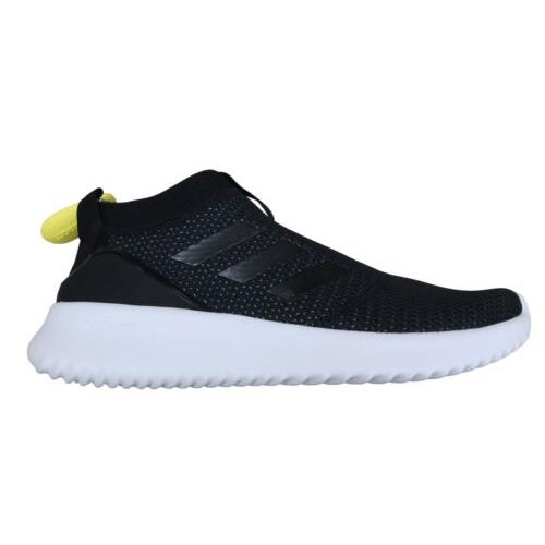 Women`s Size 8.5 - Adidas Ultimafusion Black Running Shoes - Black