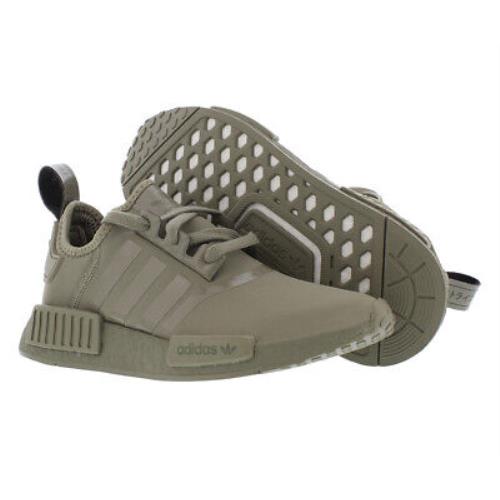 Adidas NMD_R1 Womens Shoes Size 5 Color: Grey/grey