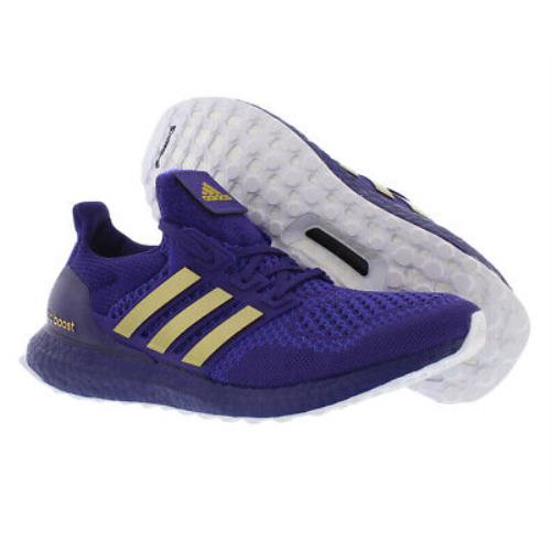 Adidas Ultraboost Mens Shoes Size 7 Color: Midnight Blue/gold