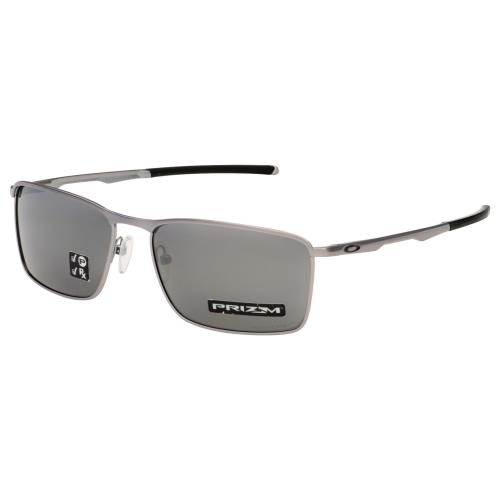 Oakley Sunglasses Conductor 6 Lead w Prizm Black Polarized OO4106-10 60mm