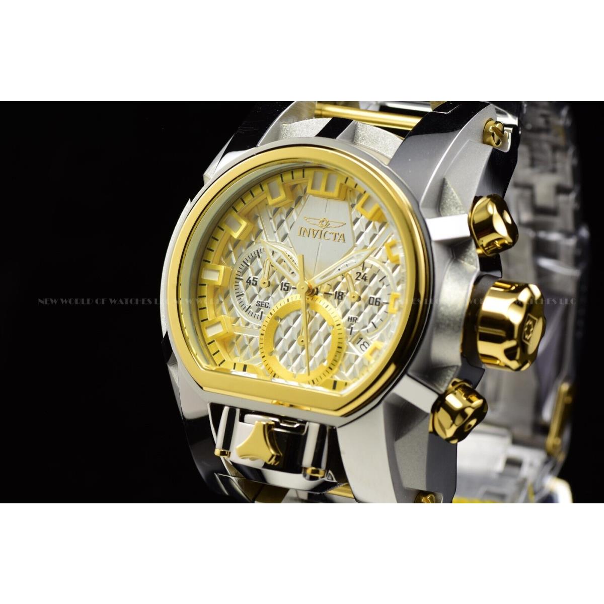 Invicta 52mm hot sale bolt zeus