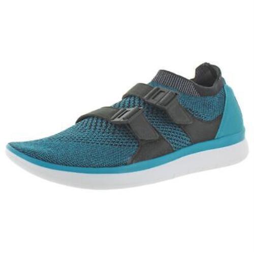 Nike Mens Air Sockracer Flyknit Blue Running Shoes 10.5 Medium D Bhfo 2092