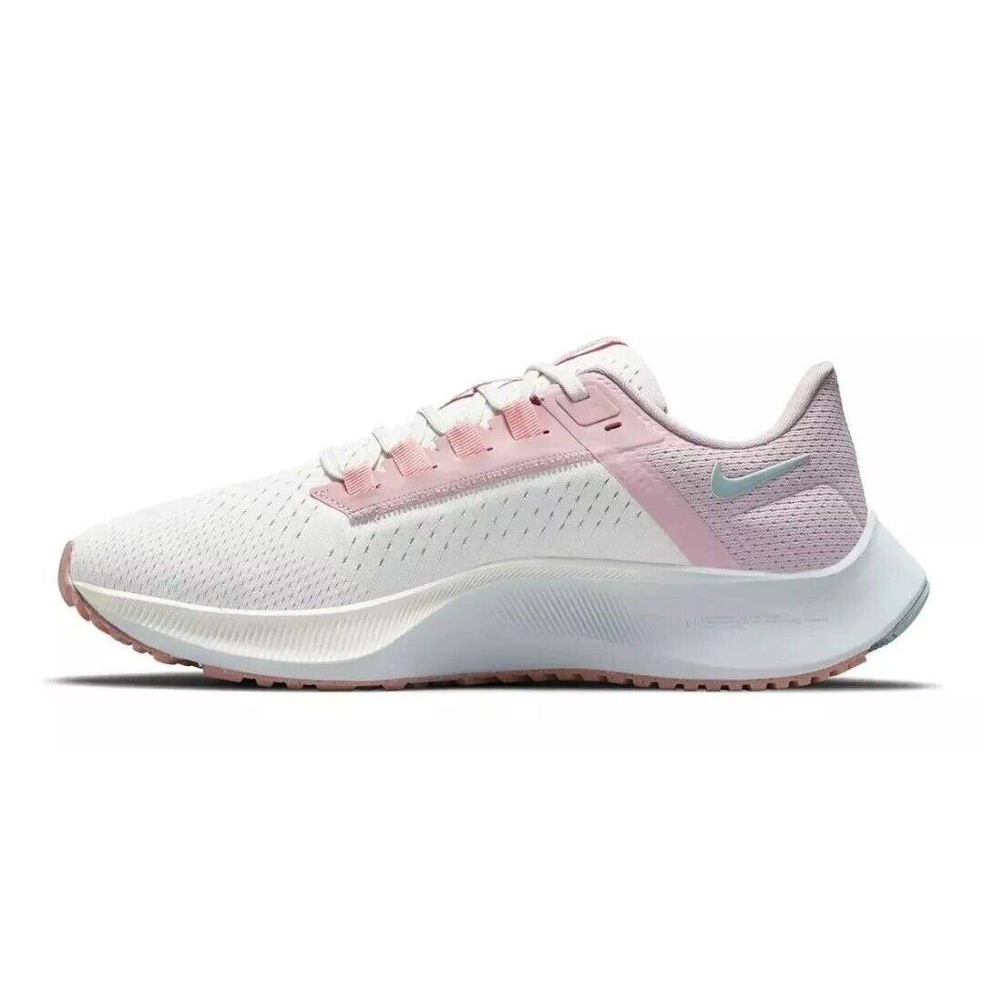 Nike Air Zoom Pegasus 38 Sail-ocn Cube-pink Wmns SZ 10-MENS SZ 8.5 CW7358-103 - Brown