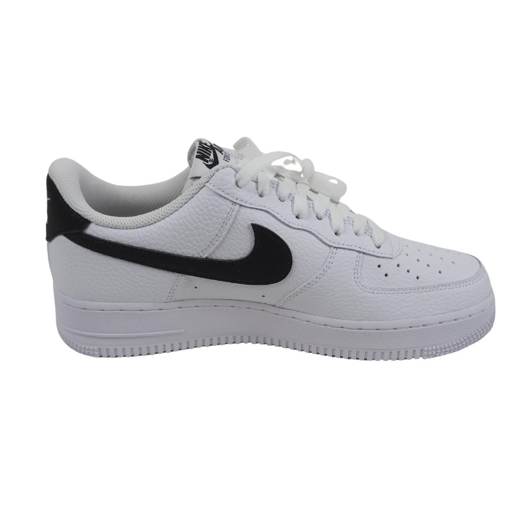 Buy Nike AIR Force 1 '07-WHITE/BLACK-CT2302-100-9UK at