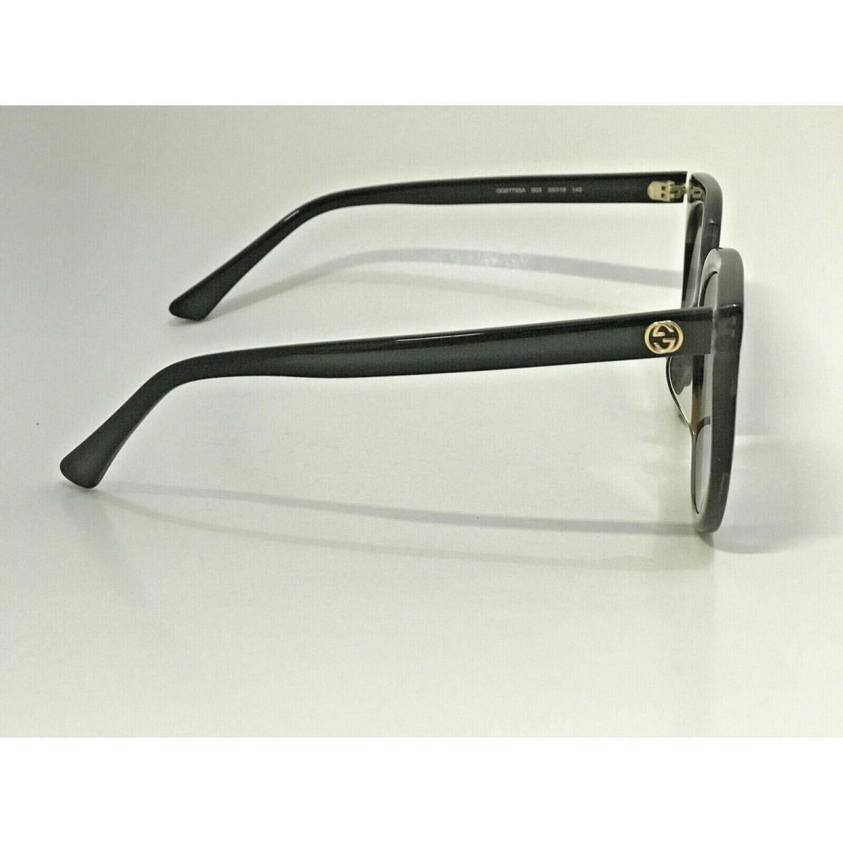 Gucci sunglasses  - Brown , Multicolor Frame, Brown Lens