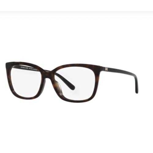 Michael Kors MK4080U-3006-52 Havana Eyeglasses