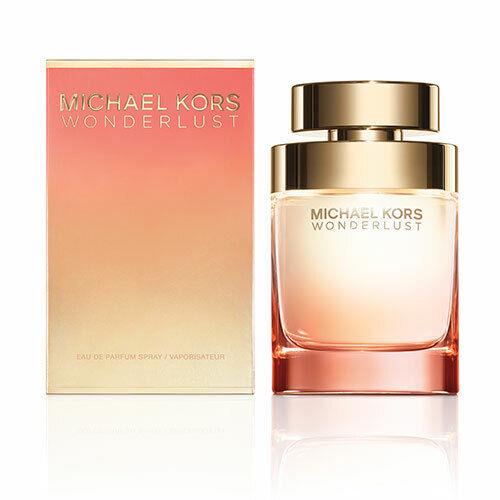 Michael Kors Wonderlust For Women Perfume Eau de Parfum 3.4 oz 100 ml Spray