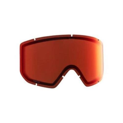 Anon Relapse Snow Goggle Perceive Replacement Lenses Many Tints Cloudy Burst