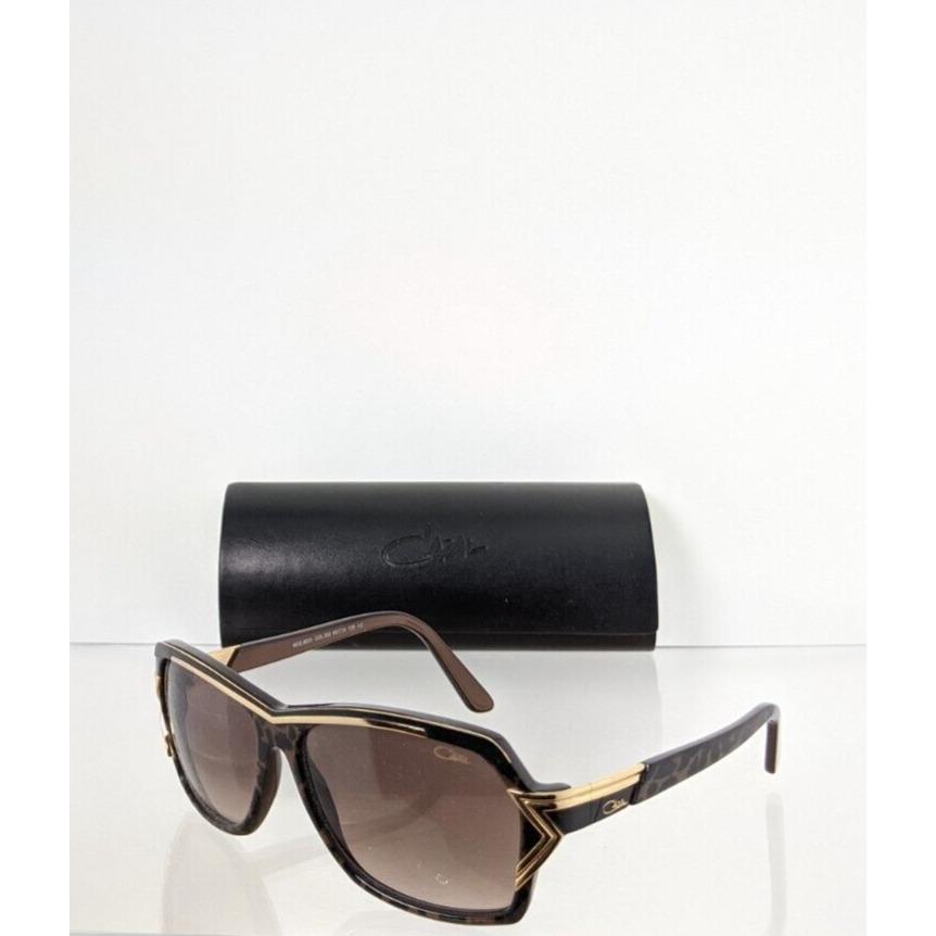 Cazal Sunglasses Mod. 8031 Col. 002 Brown Gold 8031