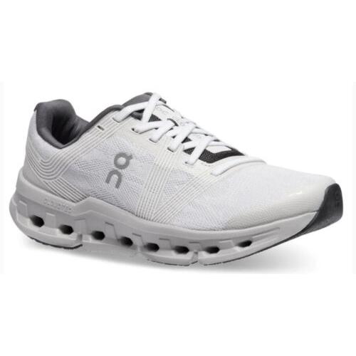 On-running On Running Cloudgo Womens Size 9.5 White/glacier 55.98625 Running Shoes