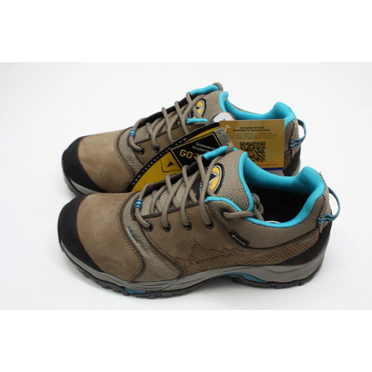 Lasportiva La Sportiva FC Eco 2.0 Gtx Gore-tex Women`s Hiking Shoes Size US 7 EU 38