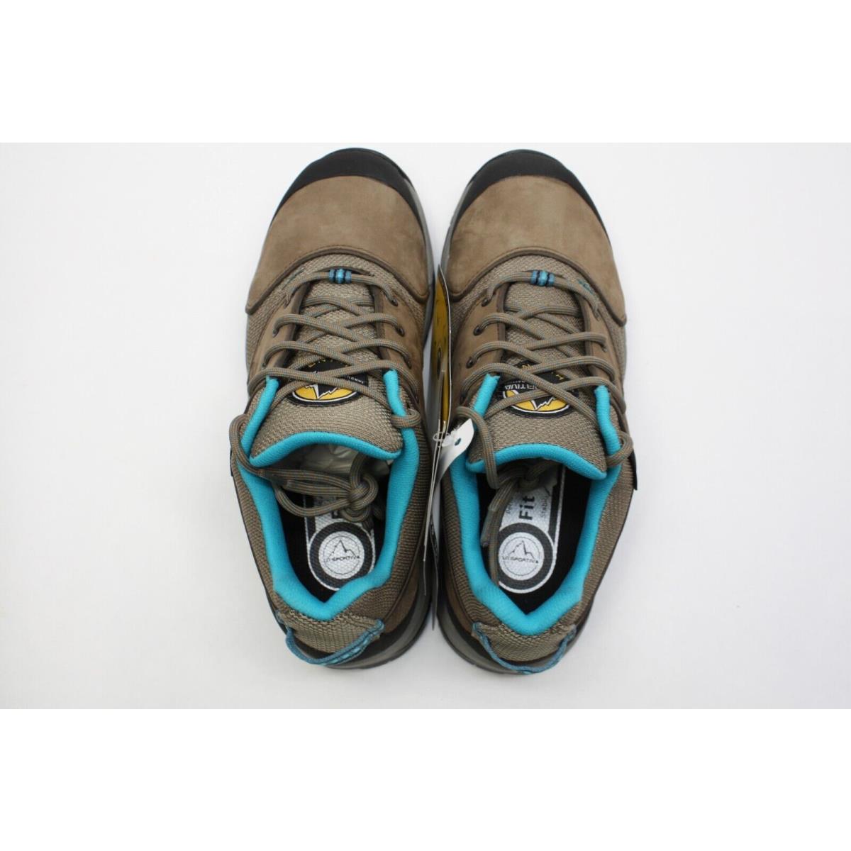 Lasportiva shoes  - Brown/Sea Blue 0