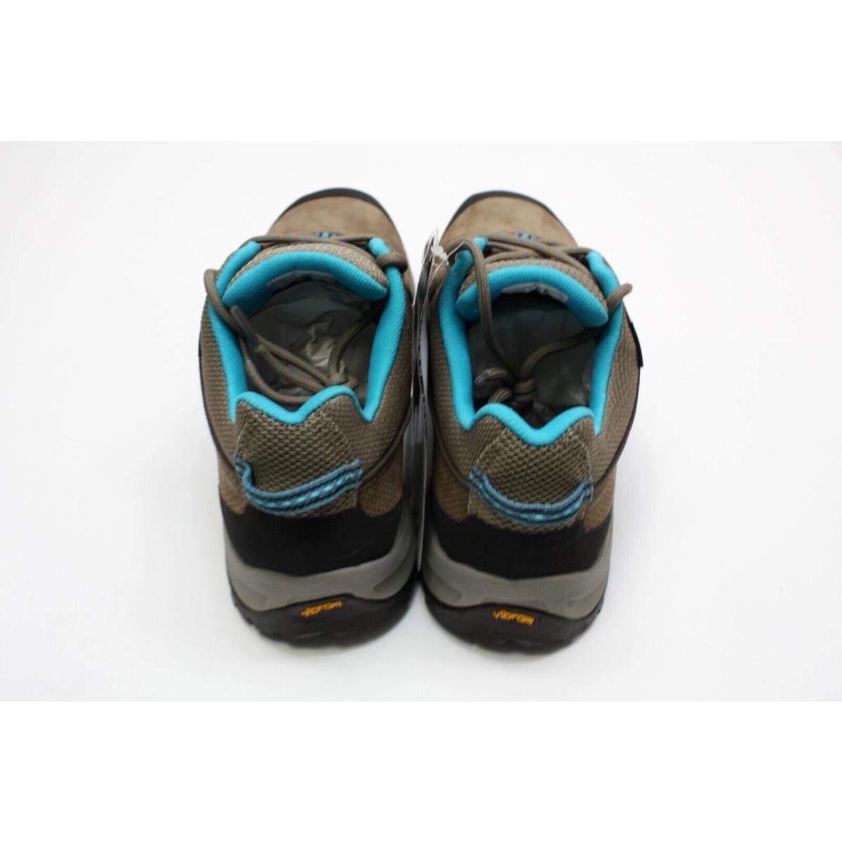 Lasportiva shoes  - Brown/Sea Blue 2