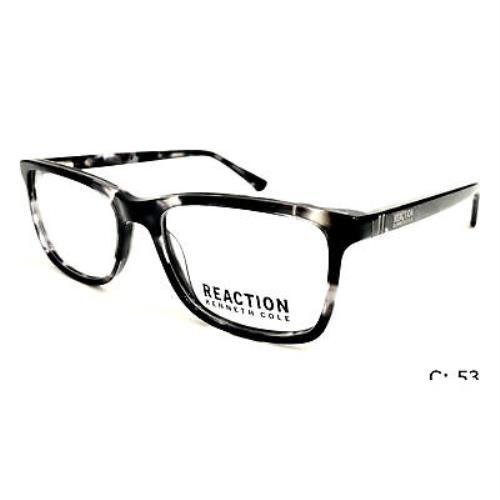 Kenneth Cole Re KC0925-005-53 Black Other Eyeglasses
