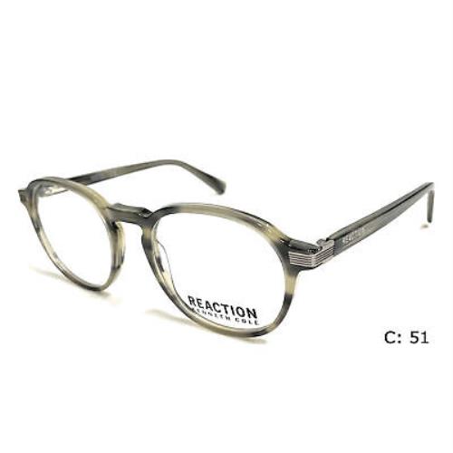 Kenneth Cole Re KC0927-020-51 Grey Other Eyeglasses