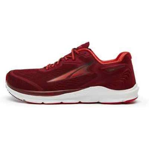 Altra Men`s Torin 5 Running Shoes Maroon 10 D Medium US