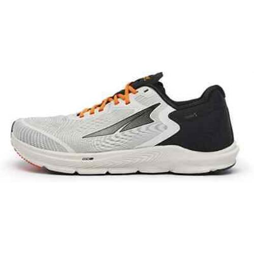 Altra Men`s Torin 5 Running Shoes White/orange 9.5 Medium US
