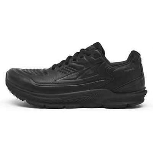 Altra Women`s Torin 5 Leather Running Shoe Black 6 B Medium US
