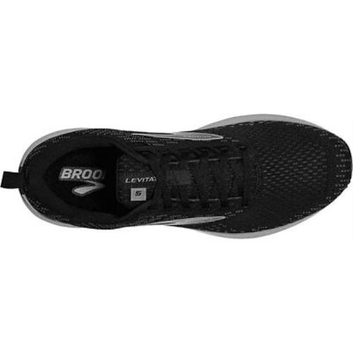Brooks shoes  - Black/Ebony/Grey , Black/Ebony/Grey Manufacturer 1