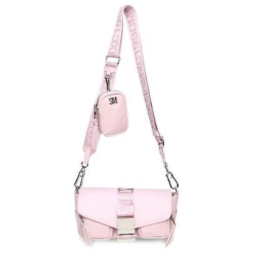 Woman`s Handbags Steve Madden Move Utility Crossbody Bag