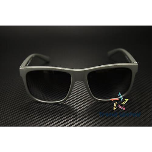Emporio Armani EA4182U 54378G Matte Grey Gradient Grey 57 mm Men`s  Sunglasses - Emporio Armani sunglasses - 020575130339 | Fash Brands