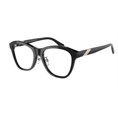 Emporio Armani 0EA3195F-5875-53 Black Eyeglasses