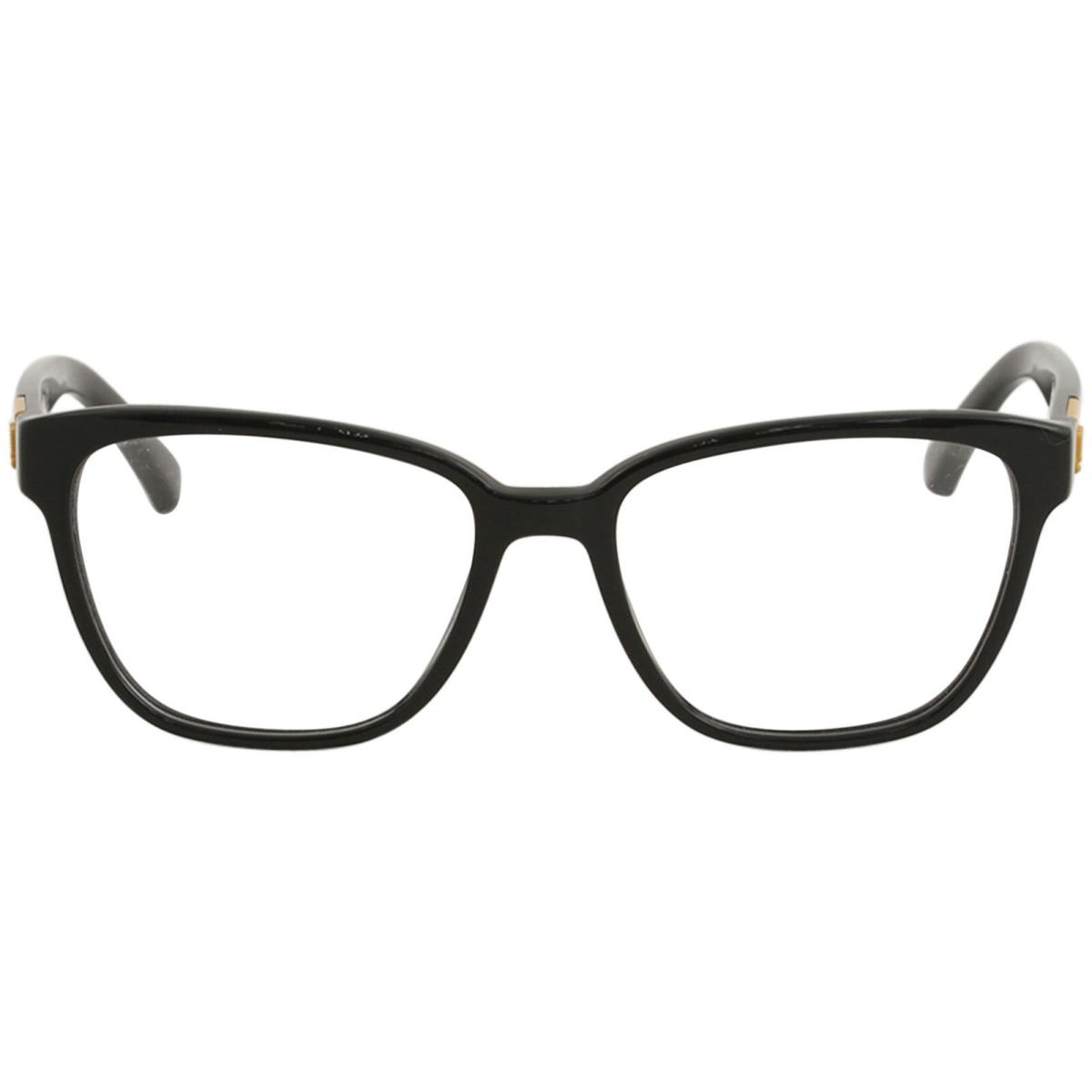 Emporio Armani Women`s Eyeglasses EA3094 EA/3094 5017 Black Optical Frame 54mm