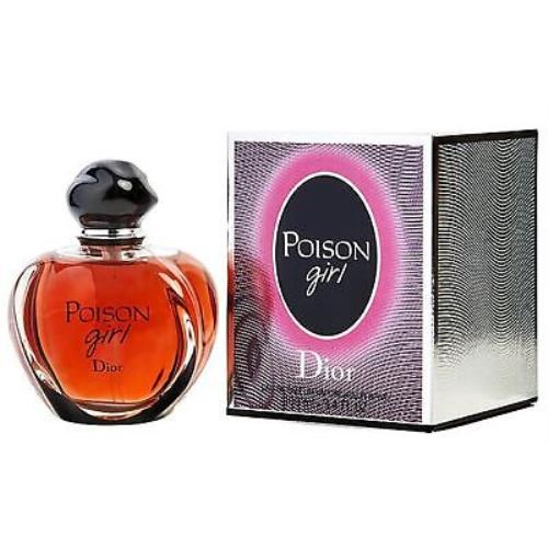 Dior Poison Girl Christian Dior 3.4 oz / 100 ml Eau de Parfum Women Perfume