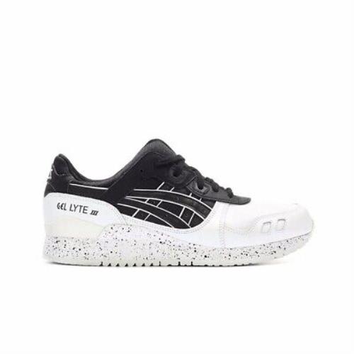Asics Gel Lyte Iii 3 Oreo Pack Black/white Men`s Shoes H6T1L.9090