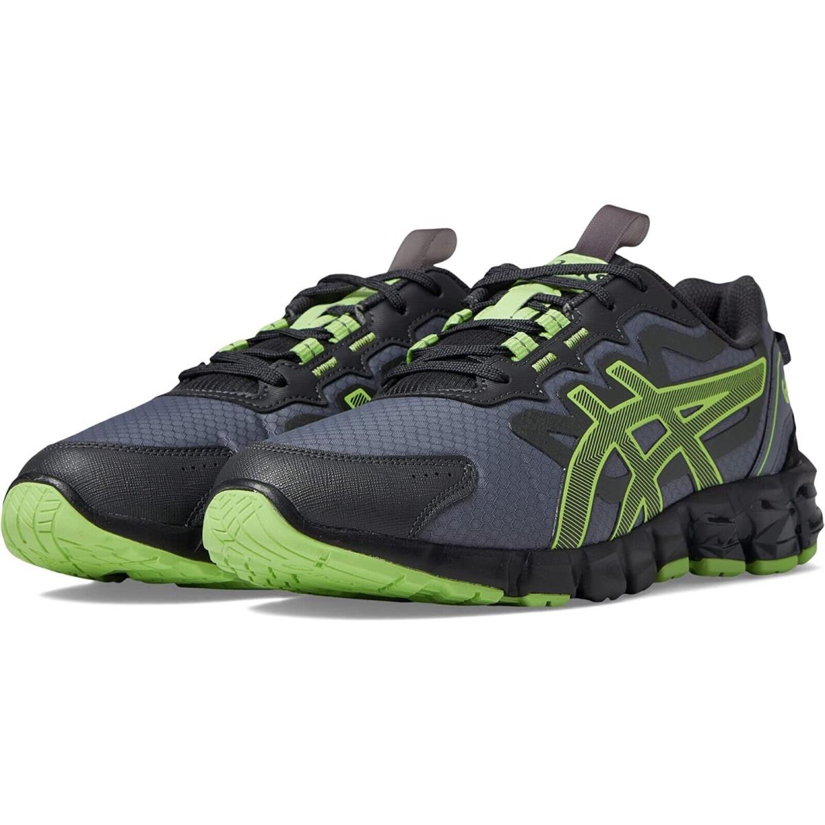 Asics Gel-quantum 90 Metropolis Green Running Shoe Men`s Sizes 8-13