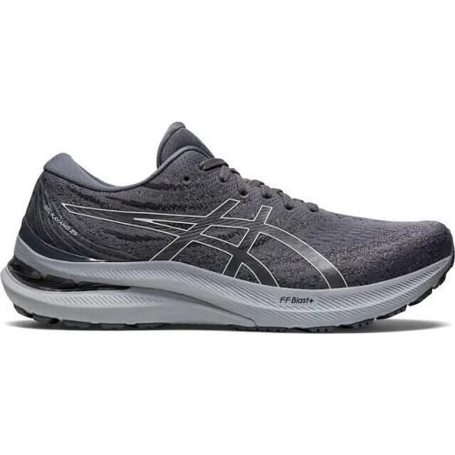 Asics Gel Kayano 29 Sizes 8-14 Men`s Running Shoes Multiple Colors Grey / White