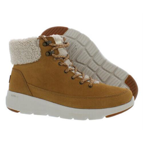 Skechers Glacial Ultra - Woodlands Womens Shoes Size 9.5 Color: Chestnut