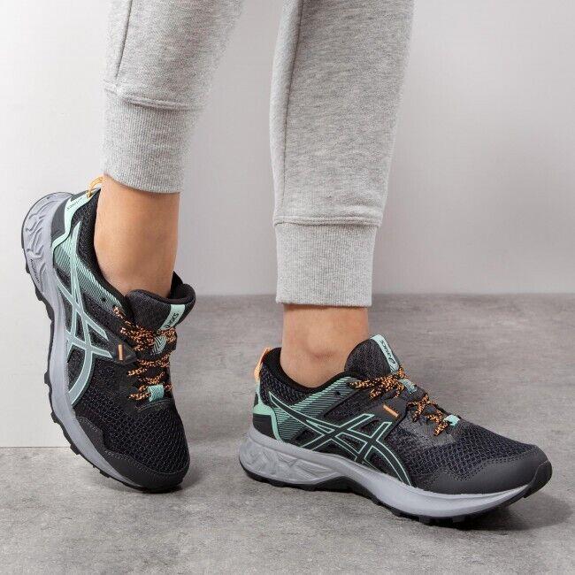 Asics Gel-sonoma 5 Running Shoes. . Womens Size: 6.5 - Graphite Grey/Sheet Rock