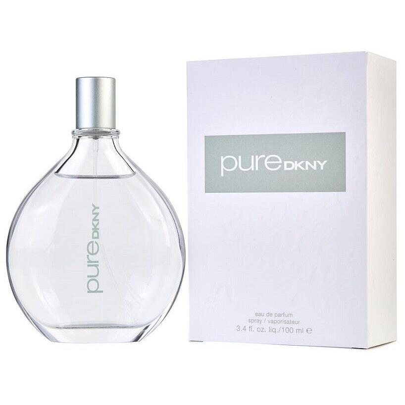 Dkny Pure Dkny A Drop of Verbena For Women 3.4 oz 100 ml Edp Scent Spray