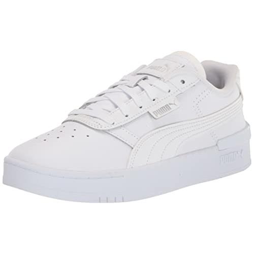 Puma Men`s Clasico Sneaker - Choose Sz/col White-white-silver