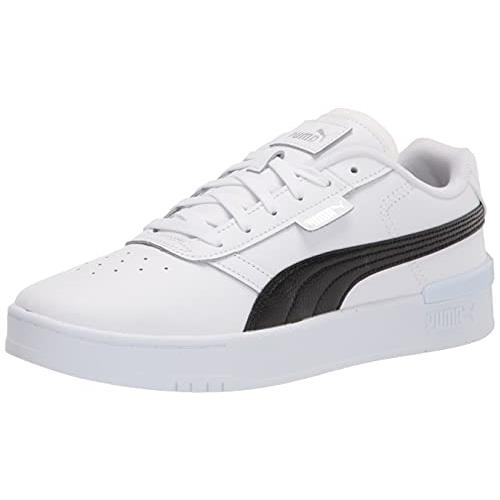 Puma Men`s Clasico Sneaker - Choose Sz/col White-white-gray Violet