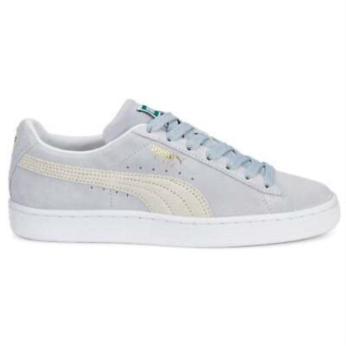 Puma 38141055 Suede Classic Xxi Lace Up Womens Sneakers Shoes Casual - Grey