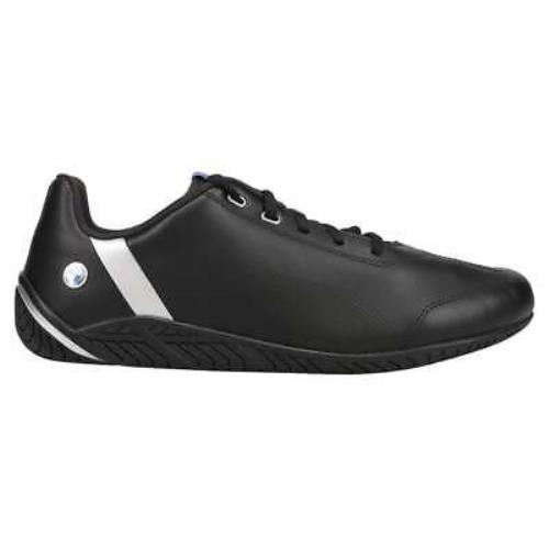 Puma 307103-01 Bmw Mms Rdg Cat Lace Up Mens Sneakers Shoes Casual - Black