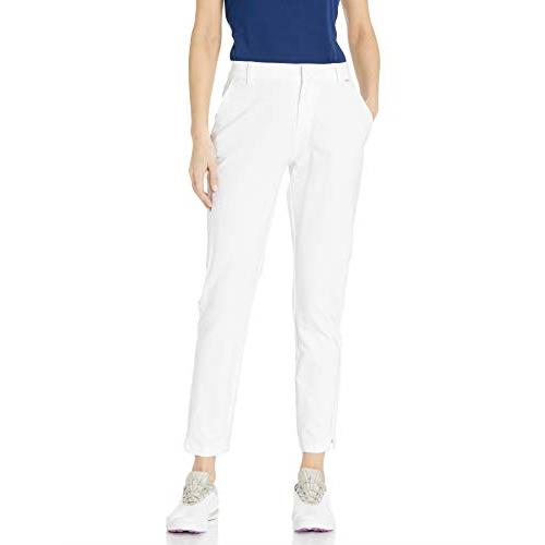 Puma Golf 2020 Women`s Golf Pant - Choose Sz/col Bright White