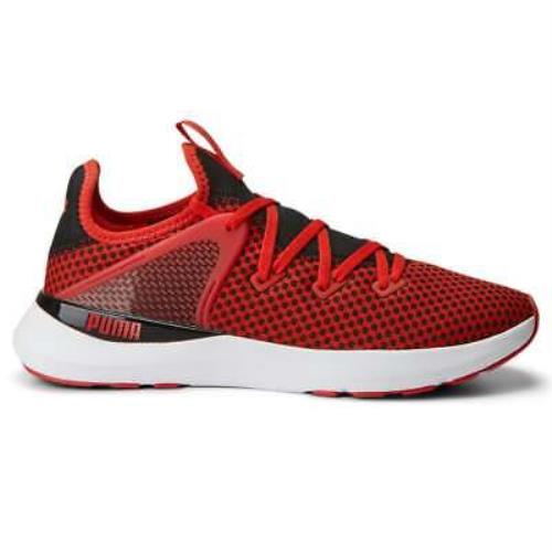 Puma 37727603 Pure Xt Fresh Mens Training Sneakers Shoes Casual - Red - Size