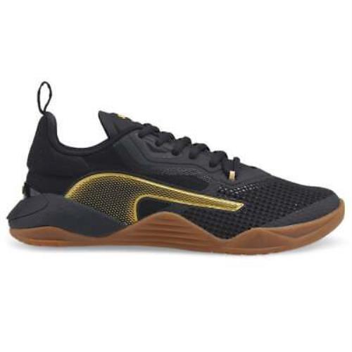 Puma 37616901 Womens Fuse 2.0 Training Sneakers Shoes Casual - Black - Size