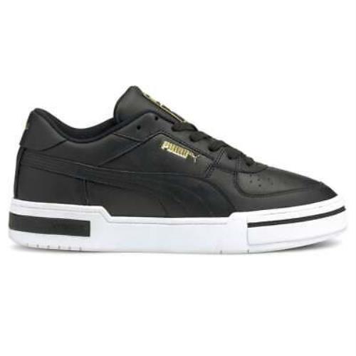 Puma 38019002 Ca Pro Classic Lace Up Mens Sneakers Shoes Casual - Black