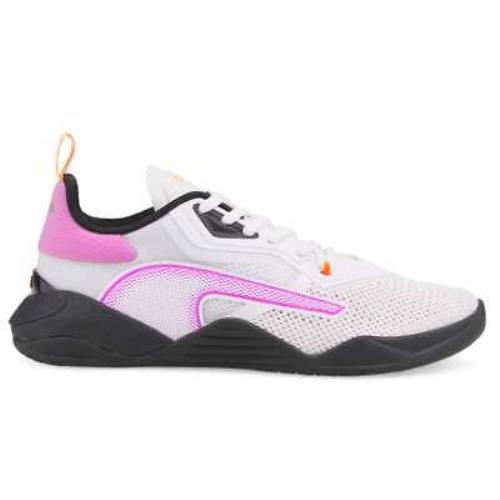 Puma 37616902 Fuse 2.0 Womens Training Sneakers Shoes Casual - White - Size