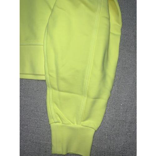 Lululemon clothing  - Neon Wash Yellow 5